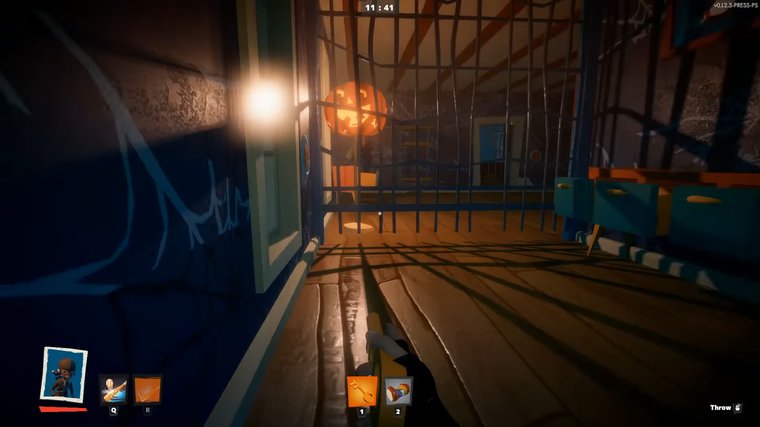 Secret Neighbor - Best for Stealth and Secret Traitor Mechanics