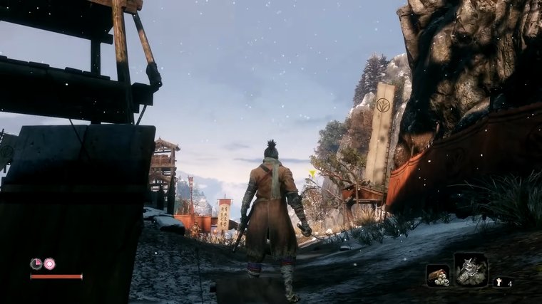 Sekiro: Shadows Die Twice: GOTY Edition - Best Samurai Game for Challenge Seekers
