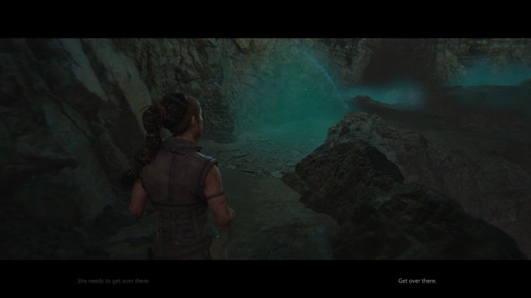 Senua’s Saga: Hellblade II - Best Psychological Adventure