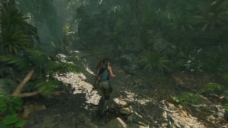 Shadow of the Tomb Raider - Best Jungle Stealth and Tomb Exploration