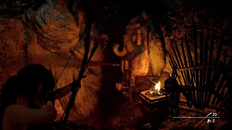 Shadow of the Tomb Raider - Best Tomb Raider for Puzzle & Stealth Lovers