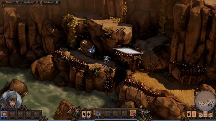 Shadow Tactics: Blades of the Shogun - Best Game Like Shinobi: Art of Vengeance for Strategic Assassinations