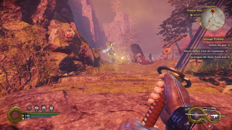 Shadow Warrior 2 - Best Samurai-Inspired Shooter-Slasher