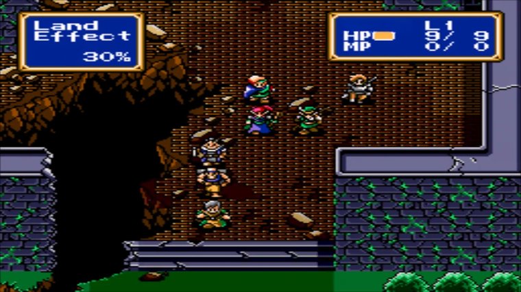 Shining Force - Best Retro Tactical RPG Classic