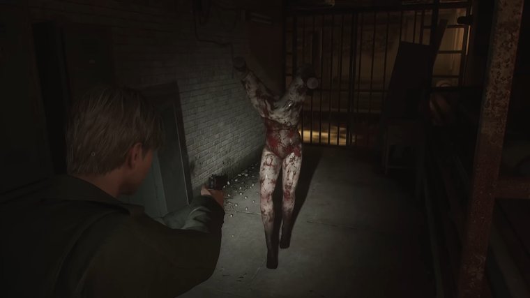 Silent Hill 2 - Best Overall Survival Horror Game