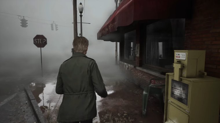 Silent Hill 2 Remake - Best for Psychological Horror Fans