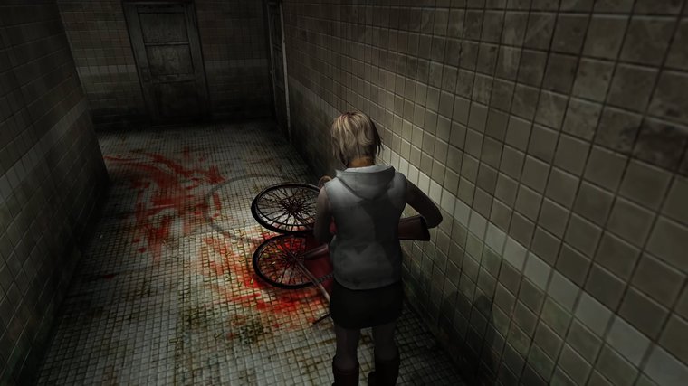 Silent Hill 3 - Best For Lore Payoff