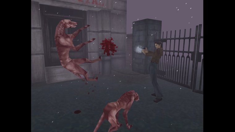 Silent Hill - The Fog That Started It All
