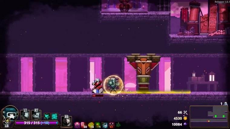 Skul: The Hero Slayer - Side-Scrolling Action Roguelike