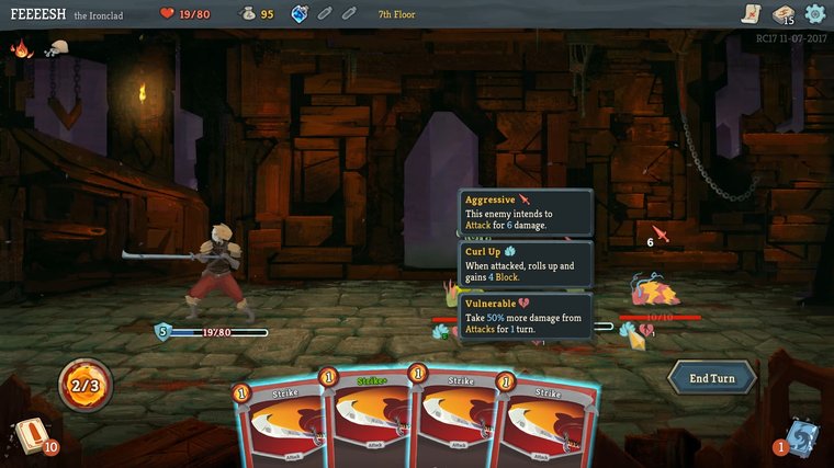 Slay the Spire - Masterful Deckbuilding Roguelike