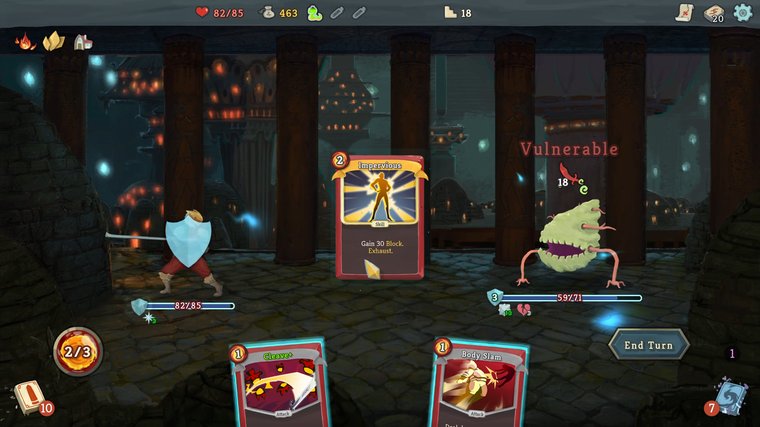 Slay the Spire - Excellent Roguelike Deck Builder