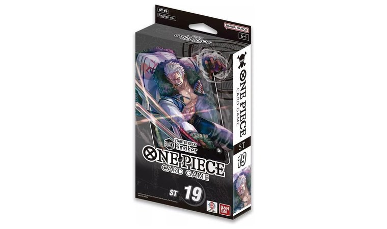 Smoker (ST-19) - Best Navy Control Deck