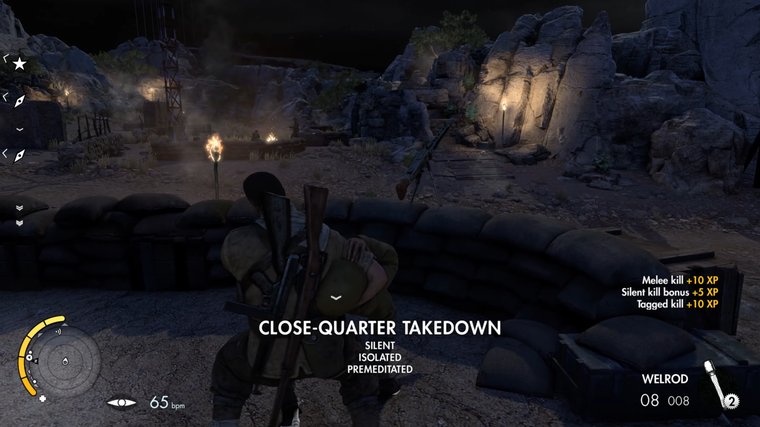 Sniper Elite III - Best Open-Level Tactical Freedom