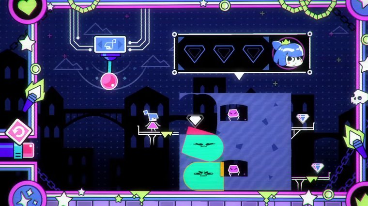 Snipperclips - Cutting-Edge Cooperative Puzzles That Slice Through the Fun