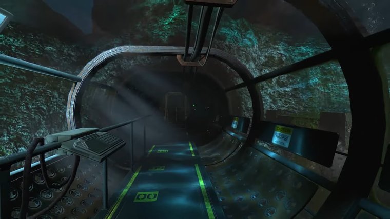 SOMA - Best Story-Driven Underwater Horror Game