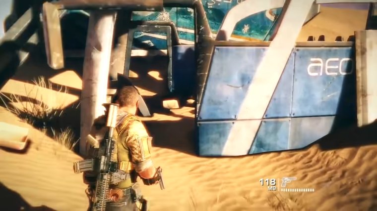 Spec Ops: The Line - Best War Game Like The Last of Us