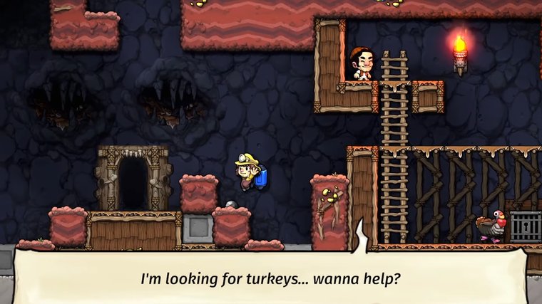 Spelunky 2 - The Platformer That Will Break You… and Keep You Coming Back