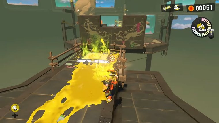 Splatoon 3 - Best Multiplayer Shooter for Everyone