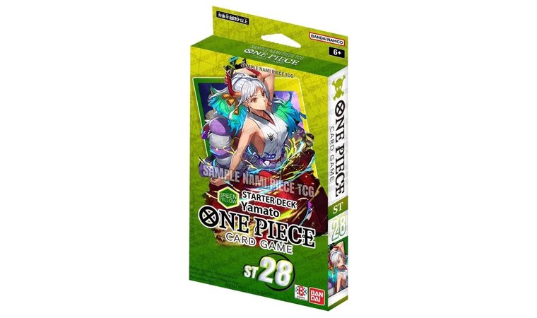 Yamato (ST-28) - Best Balanced Midrange Deck