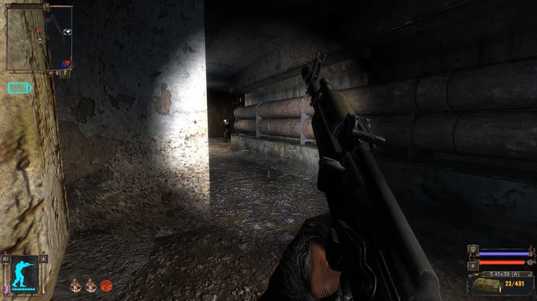 S.T.A.L.K.E.R.: Shadow of Chernobyl - Best for Post-Apocalyptic Survival