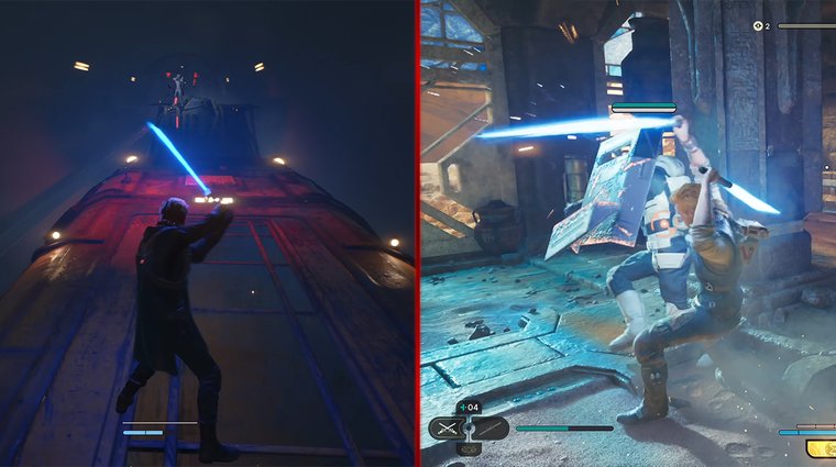 Jedi Fallen Order & Survivor - Best Force-Powered Action Adventure