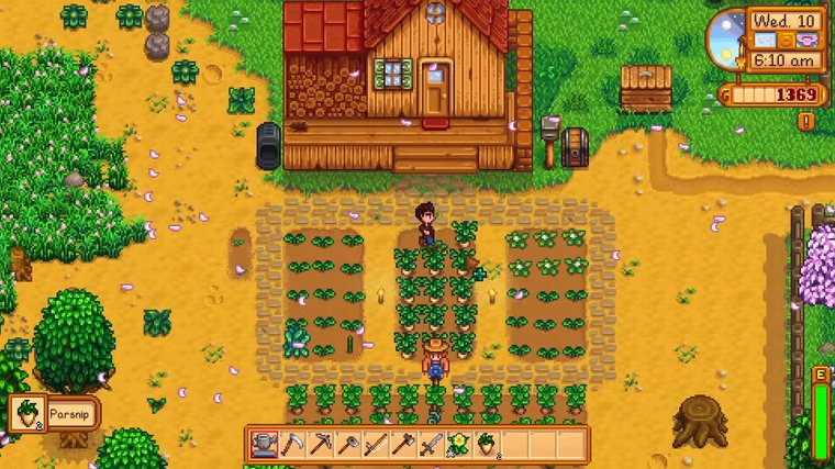 Stardew Valley (2016)