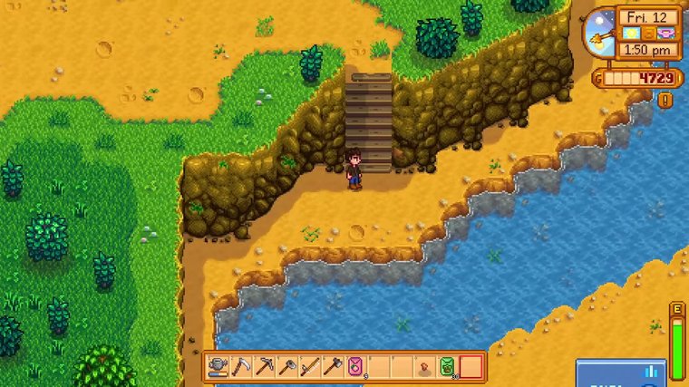  Stardew Valley - Best Farming Simulator iPad Game