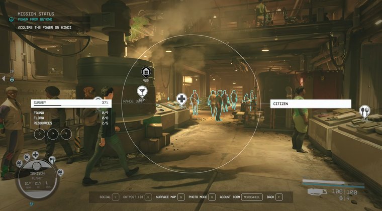 Starfield - Best Space Exploration RPG