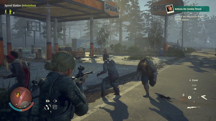 State of Decay 2 - Best Community-Driven Multiplayer Survival Game