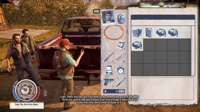 State of Decay: Year-One Survival Edition - Best Community Survival Game Like The Last of Us