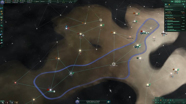 Stellaris - Grand Strategy Across the Stars