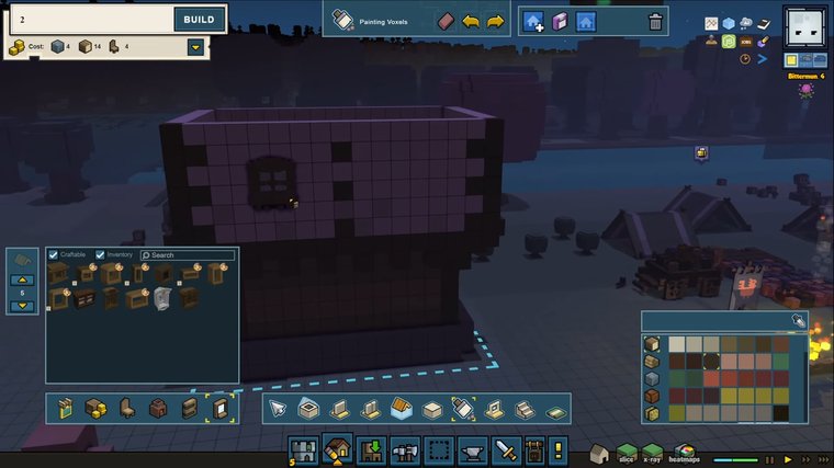 Stonehearth - Settlement-Builder With RPG Elements