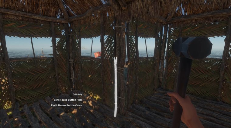 Stranded Deep - Best Ocean Crash Survival Experience