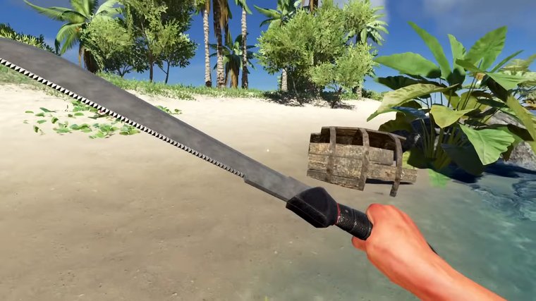 Stranded Deep - Best Game Like DayZ for Tropical Stranded Survival