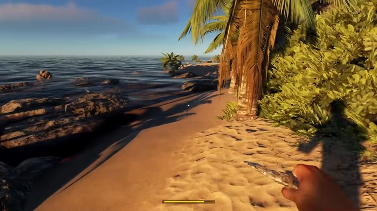 Stranded Deep - Best Ocean Survival Hunting Game