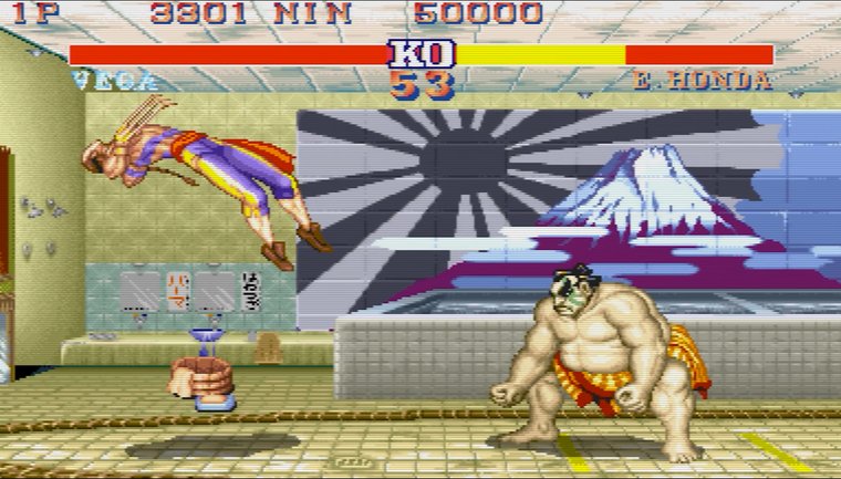 Street Fighter 30th Anniversary Collection - Best Classic Fighting Legacy