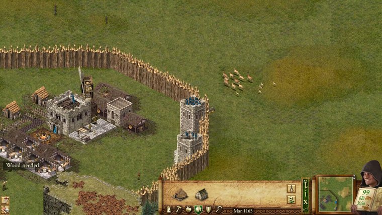 Stronghold: Definitive Edition - Best Castle-Building & Siege RTS