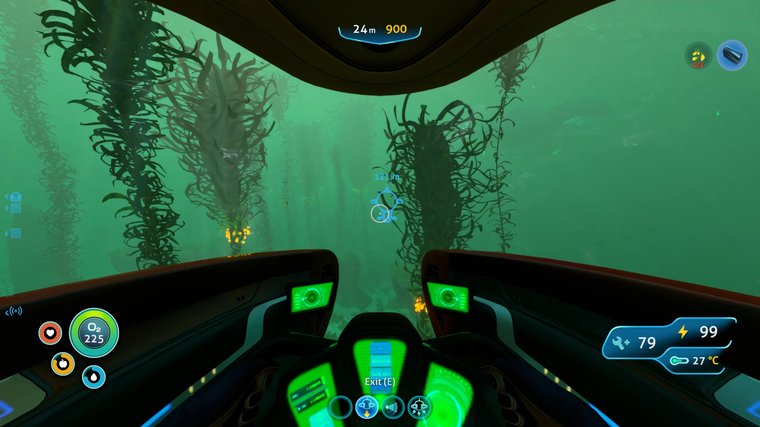 Subnautica - Best Survival Horror Game Underwater