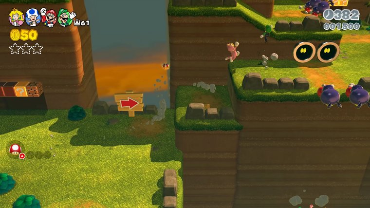 Super Mario 3D World + Bowser’s Fury - Best Mario Bundle Adventure