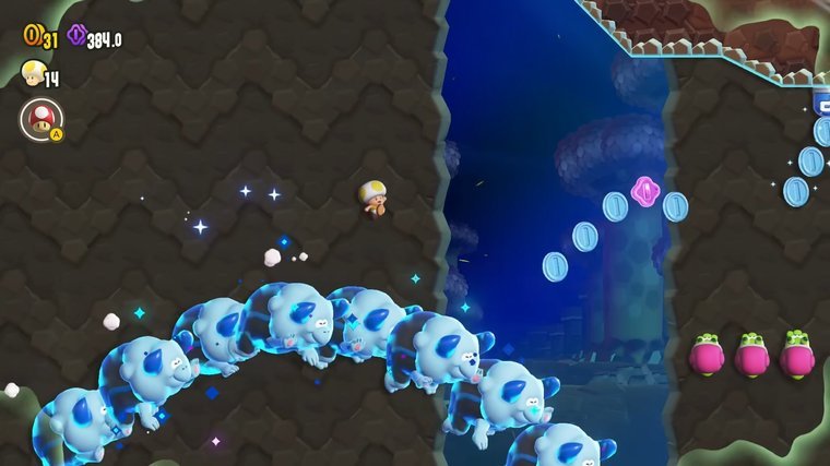 Super Mario Bros. Wonder - Best New Platformer