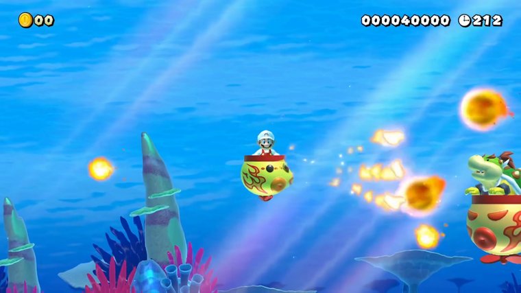 Super Mario Maker 2 - Best Creative Mario Platformer