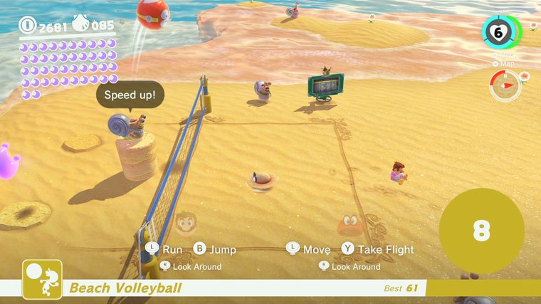 Super Mario Odyssey - Best Mario 3D Platformer