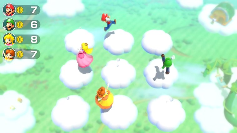 Super Mario Party - Best Mario Family Party Game