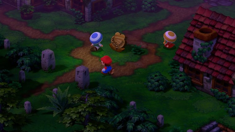 Super Mario RPG - Best Turn-Based Mario RPG