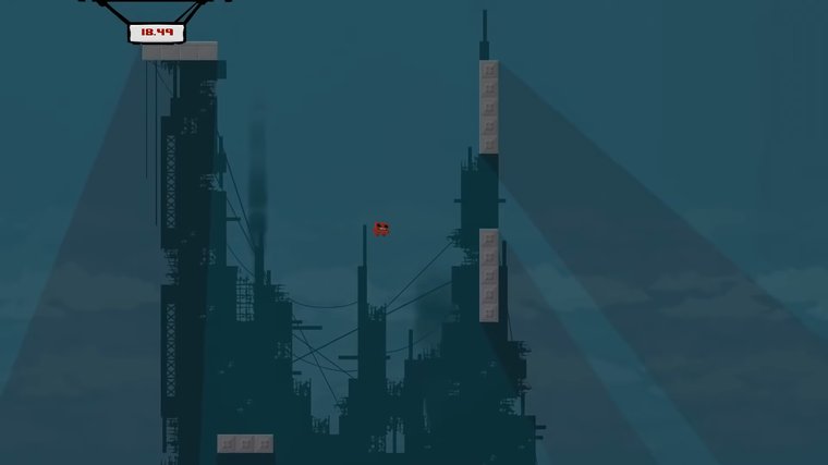 Super Meat Boy - The Hardest Video Game for Speedrunning Masochists