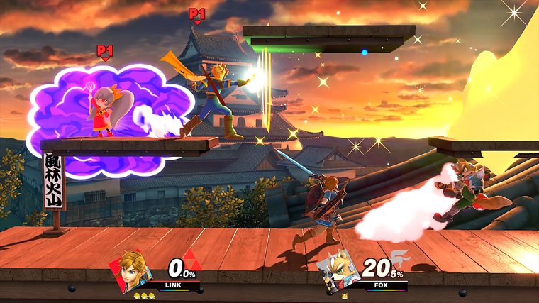Super Smash Bros. Ultimate - Best Nintendo Switch Party Game For Epic, No-Holds-Barred Brawls