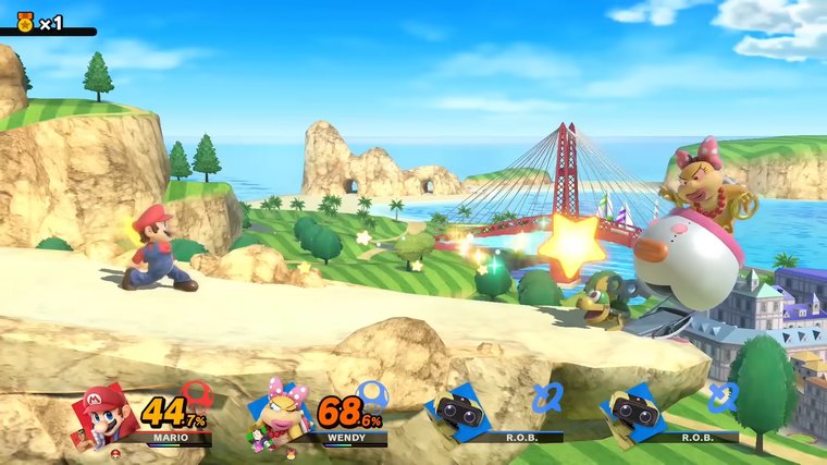 Super Smash Bros. Ultimate - Best All-Star Fighting Game