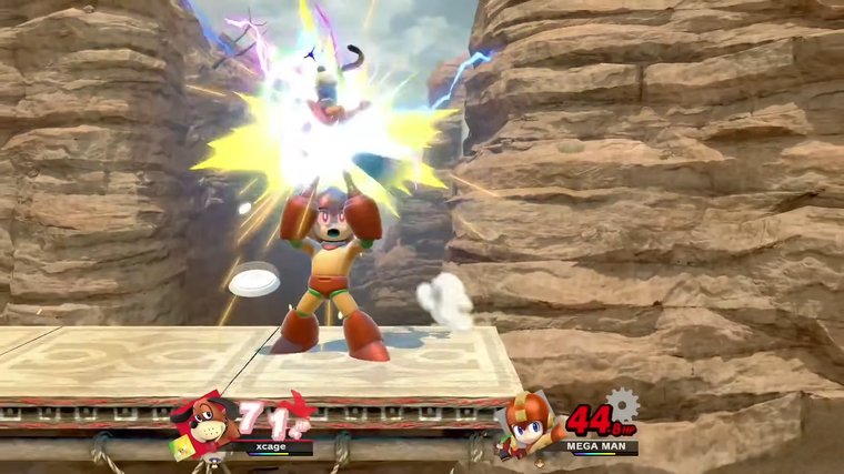 Super Smash Bros. Ultimate - Best Party Fighter