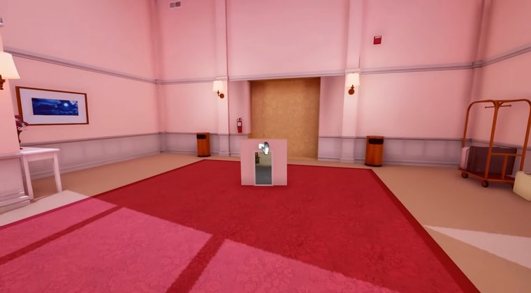 Superliminal - Best Perspective-Bending Puzzler
