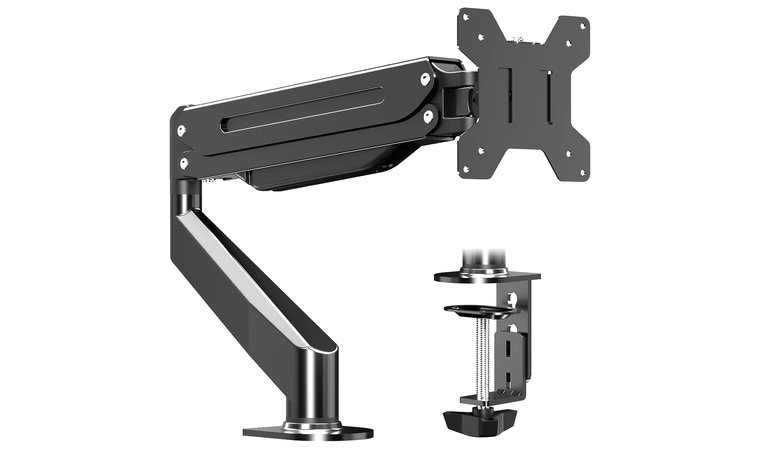 Suptek Monitor Mount 17 to 32 inch - Best Budget Monitor Arm